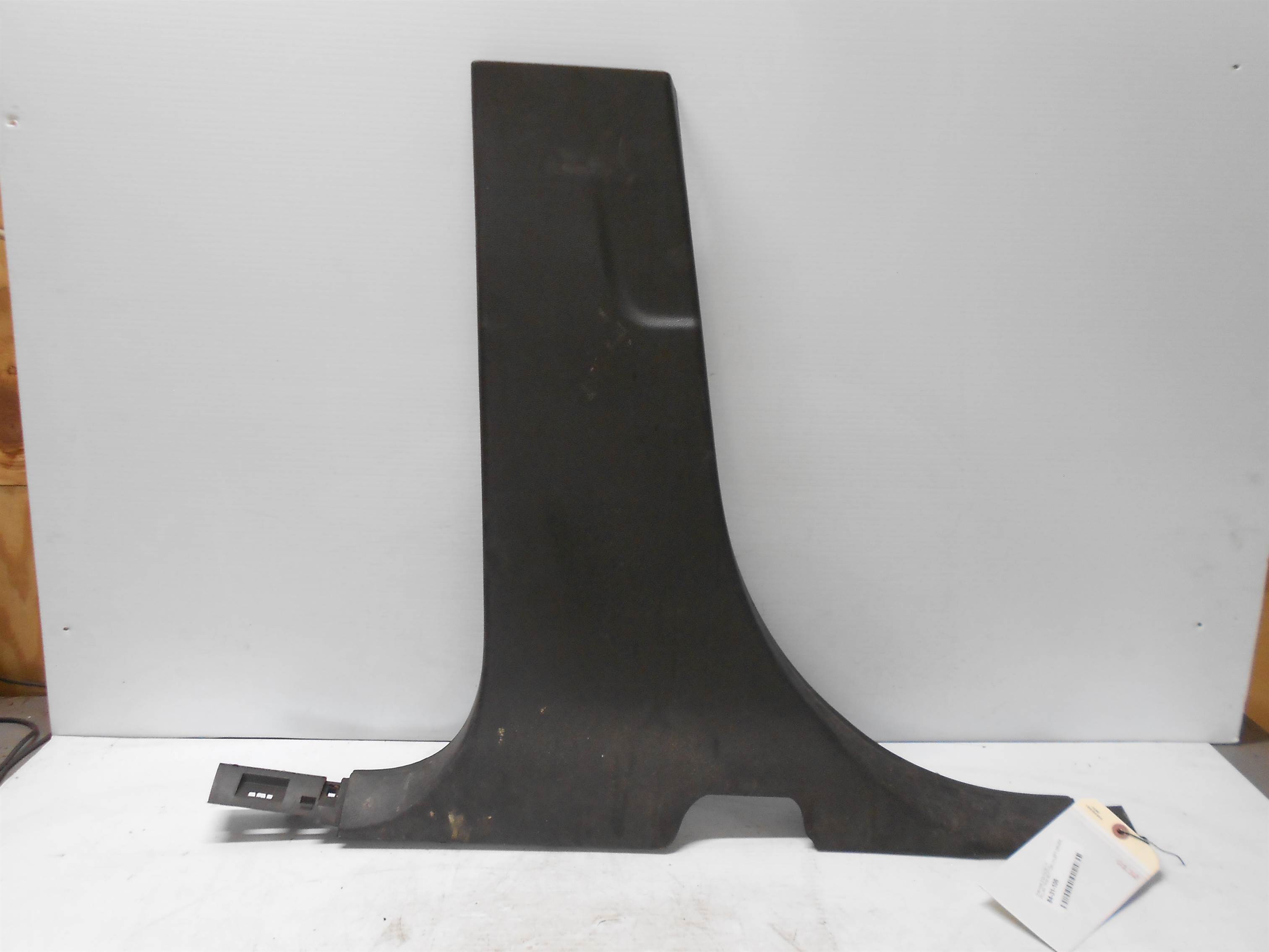 Used 2010-2017 GMC TERRAIN LEFT DRIVER CENTER INTERIOR LOWER B PILLAR TRIM OEM for sale small view front thumbnail
