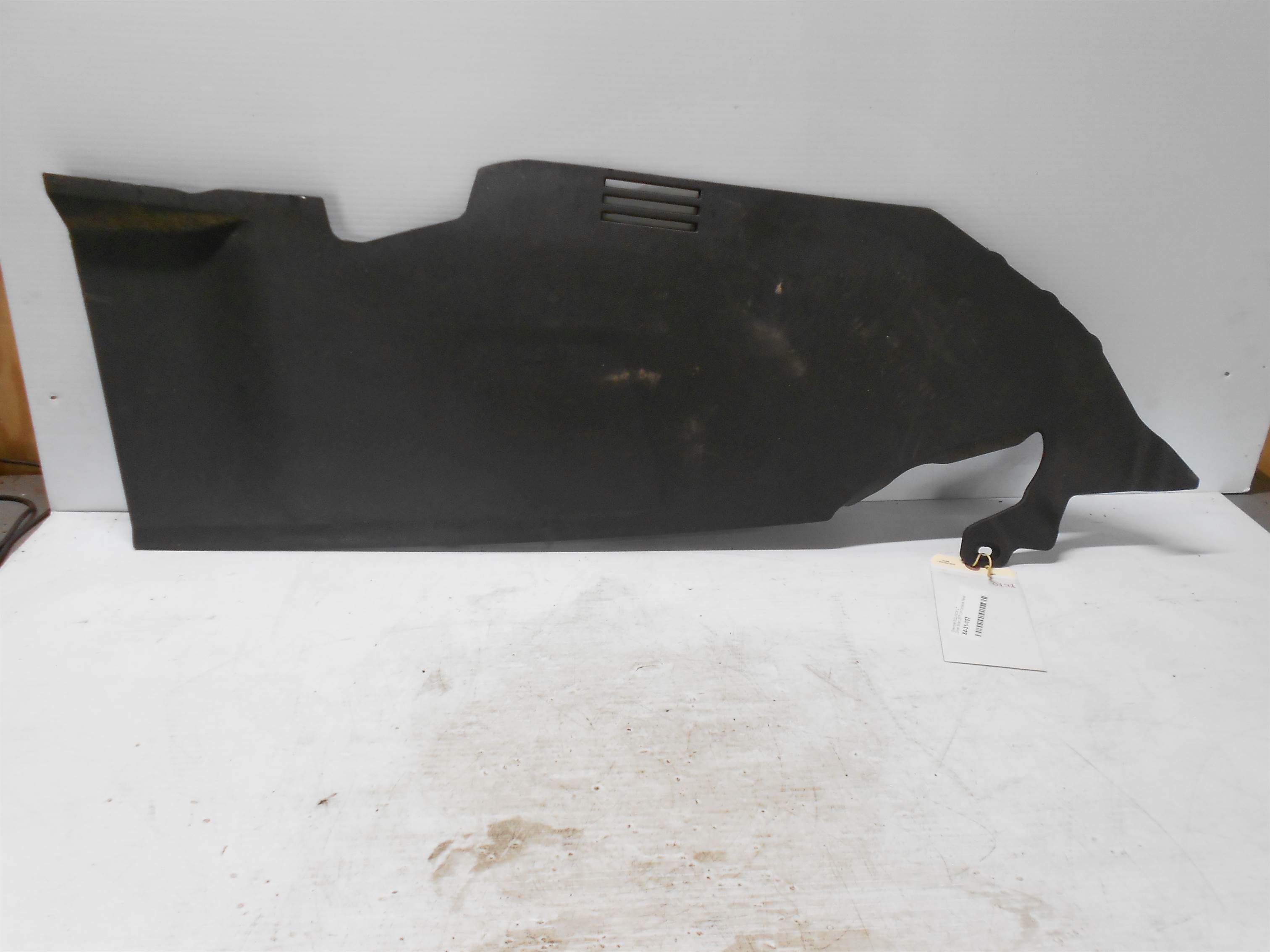 Used 2010-2015 GMC Terrain Driver LH Left Side Console Panel OEM for sale small view front thumbnail