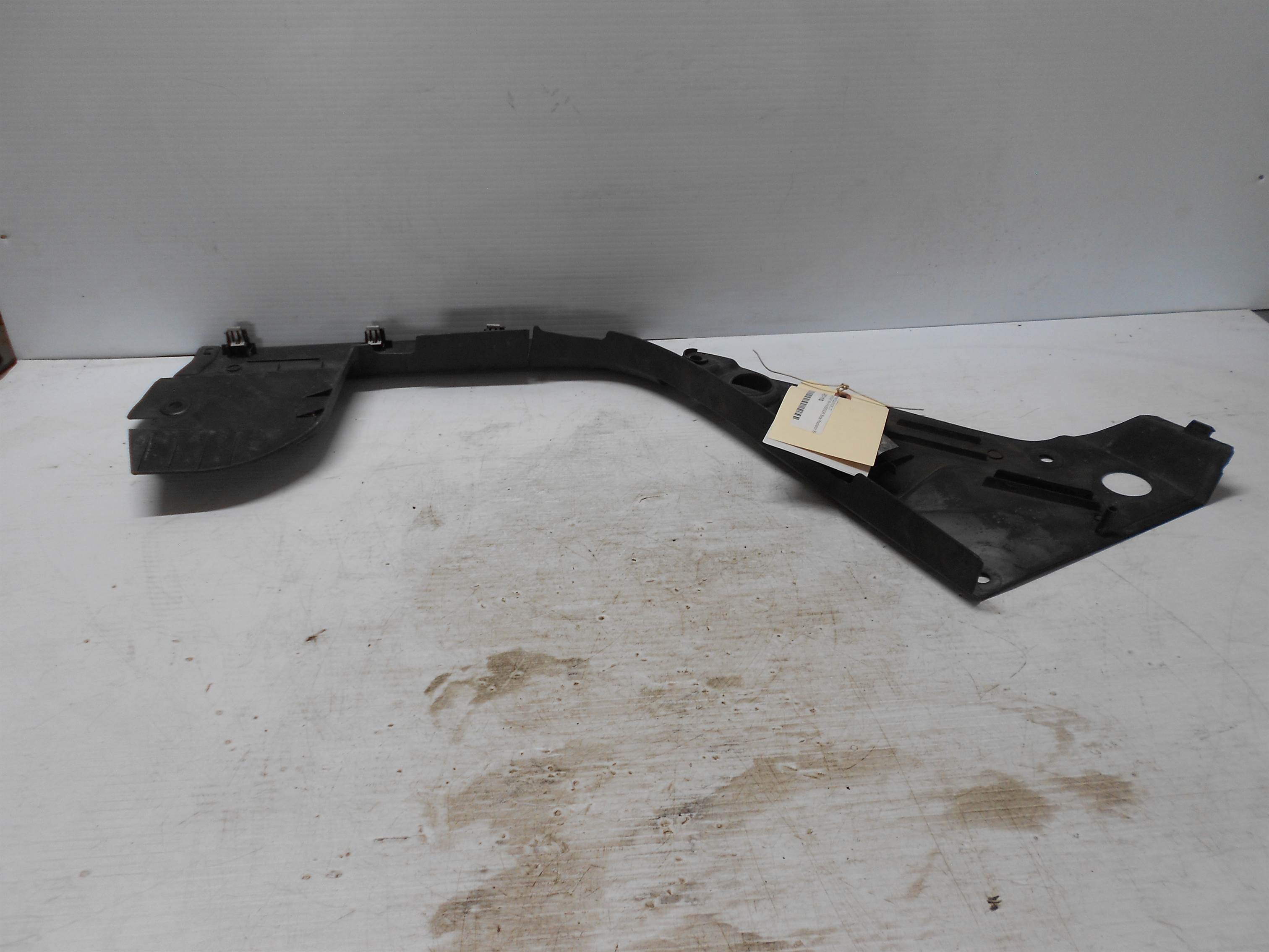 Used GM1244110 Upper Right Side Radiator Support Cover for 2010-17 Chevy EQUINOX for sale small view front thumbnail