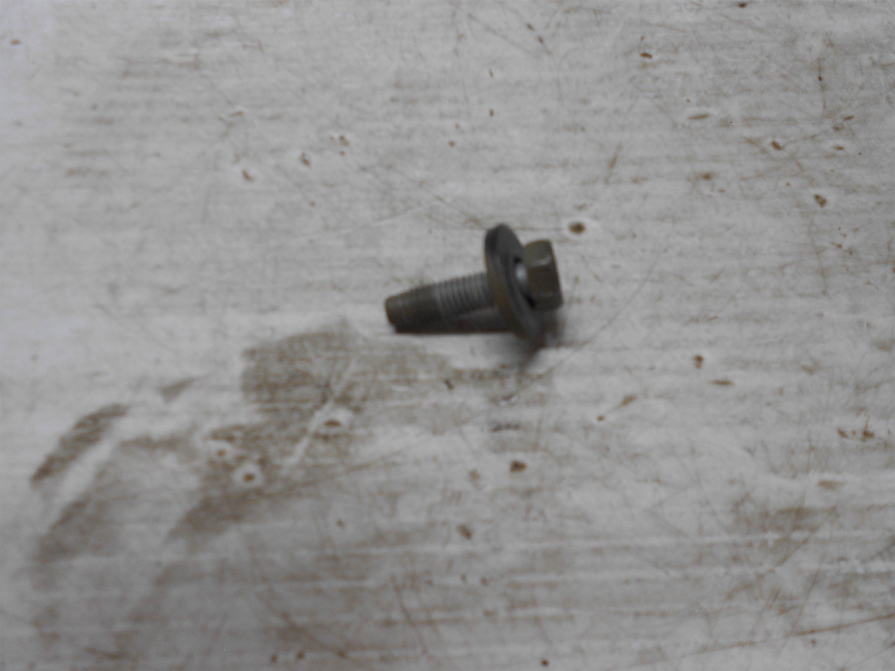 Used OEM NEW Genuine GM Multi-Purpose Bolt 10.9 Fender Bolt Chevrolet Equinox for sale small view front thumbnail