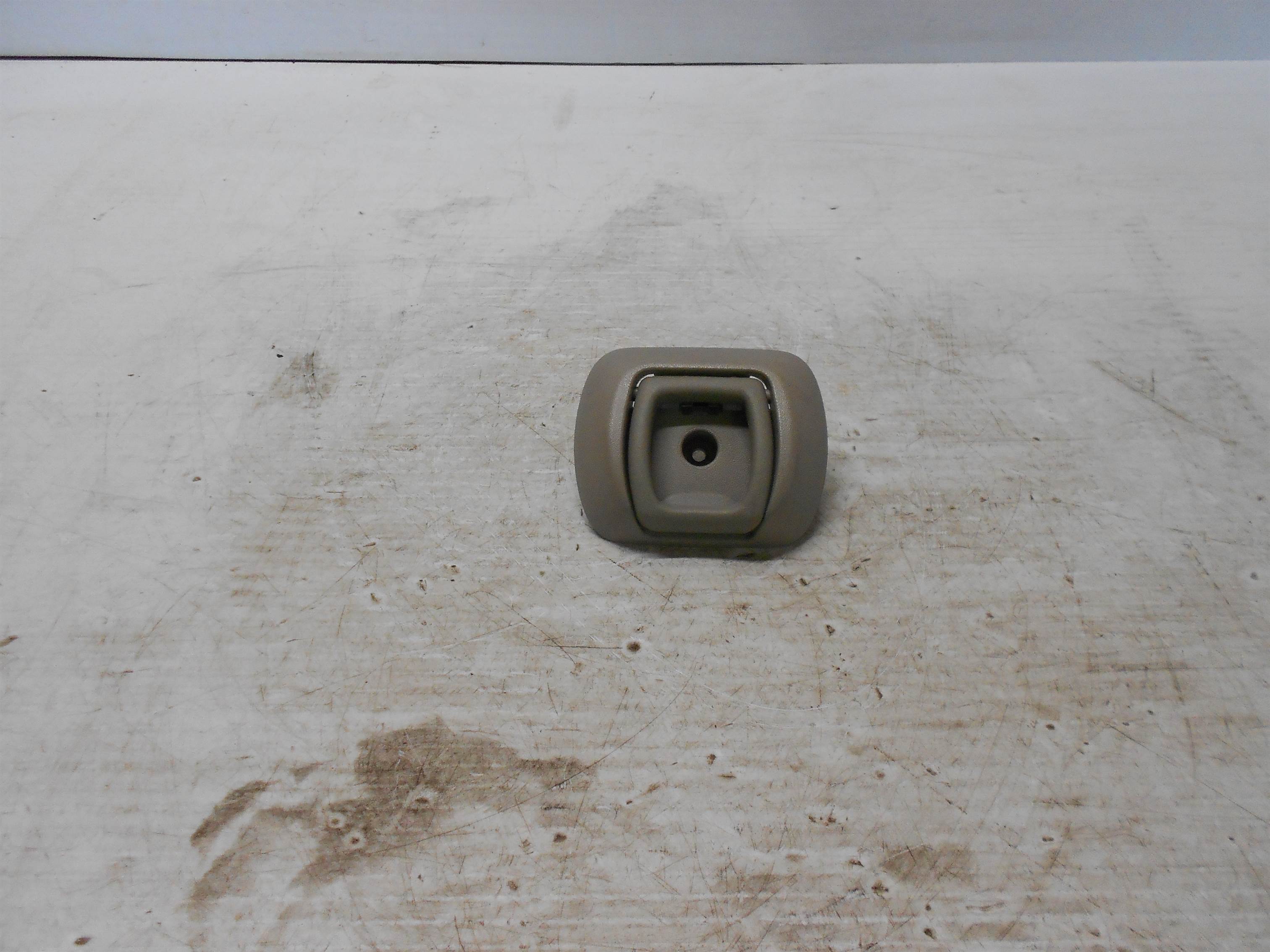 Used 2010-2017 Chevy Equinox Rear Cargo Storage Tie Down Upper Hook OEM ABN19568 for sale small view front thumbnail