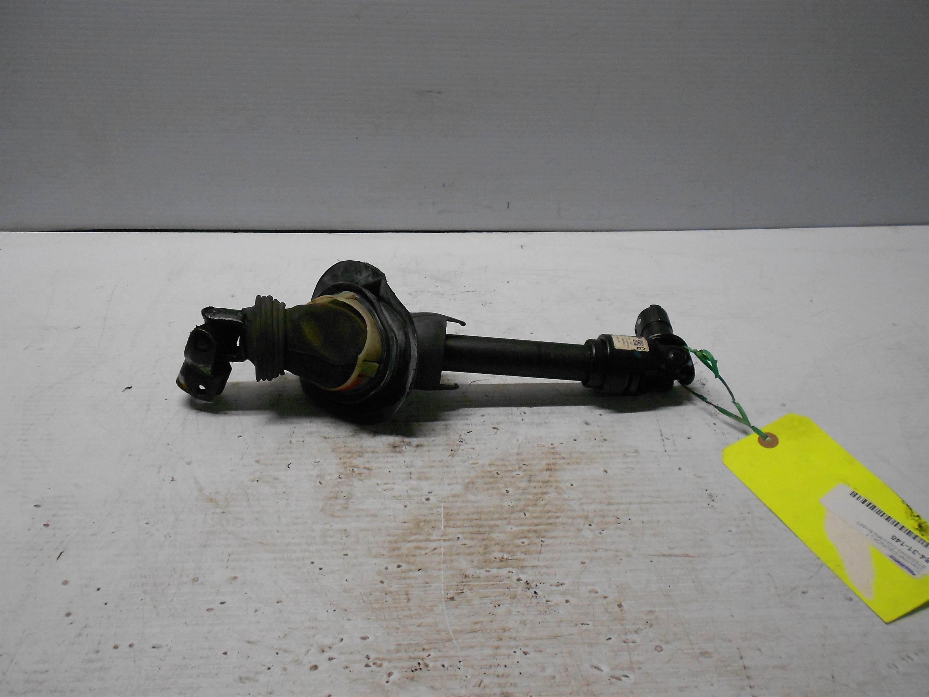 Used 2010-2017 CHEVROLET EQUINOX STEERING COLUMN SHAFT 102K OEM for sale small view front thumbnail