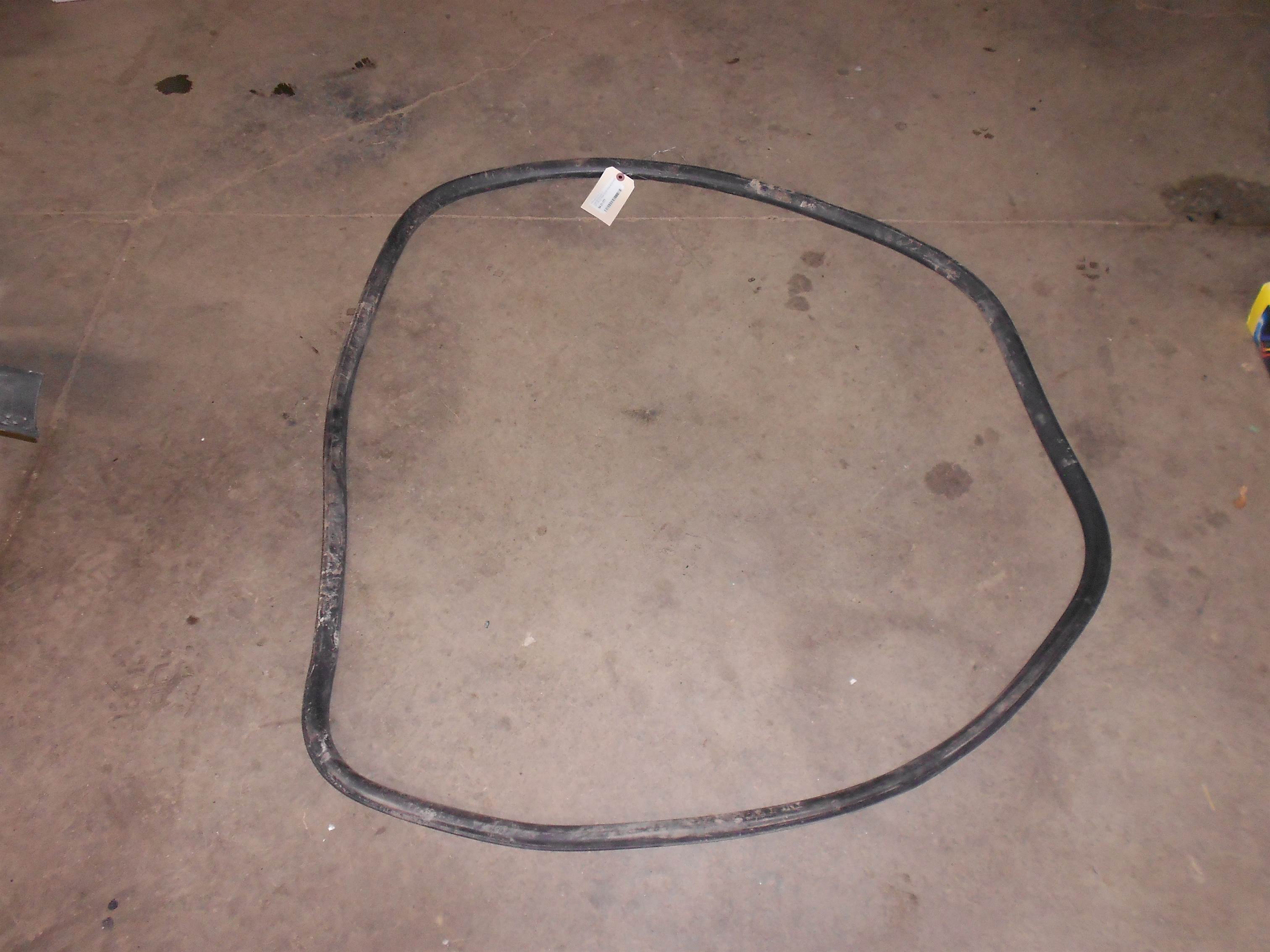 Used Genuine GM 2010-2017 Chevrolet EQUINOX Left Rear Weatherstrip On Body for sale small view front thumbnail