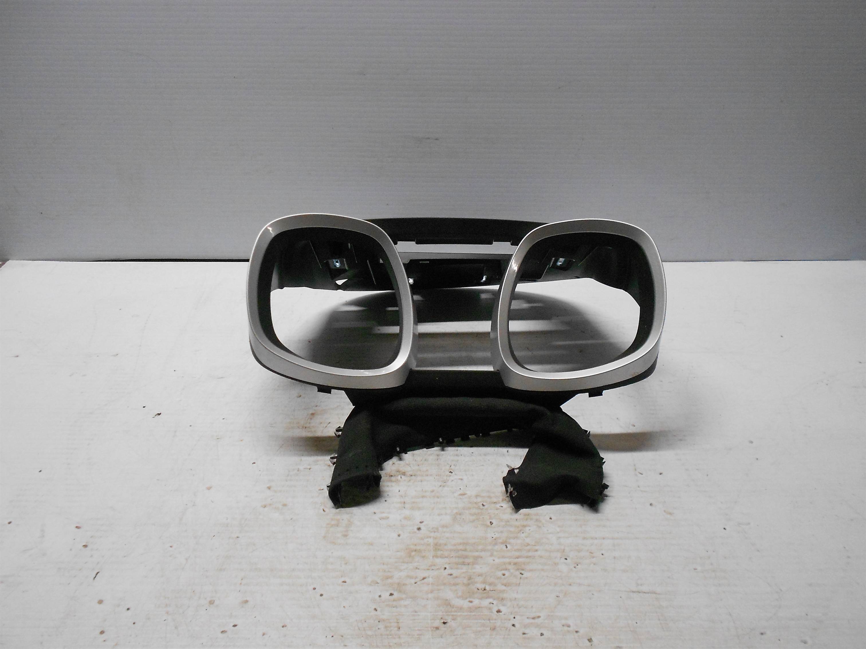 Used 2010-2017 Chevrolet Equinox Speedometer Instrument Cluster Dash Trim Bezel Cover for sale small view front thumbnail