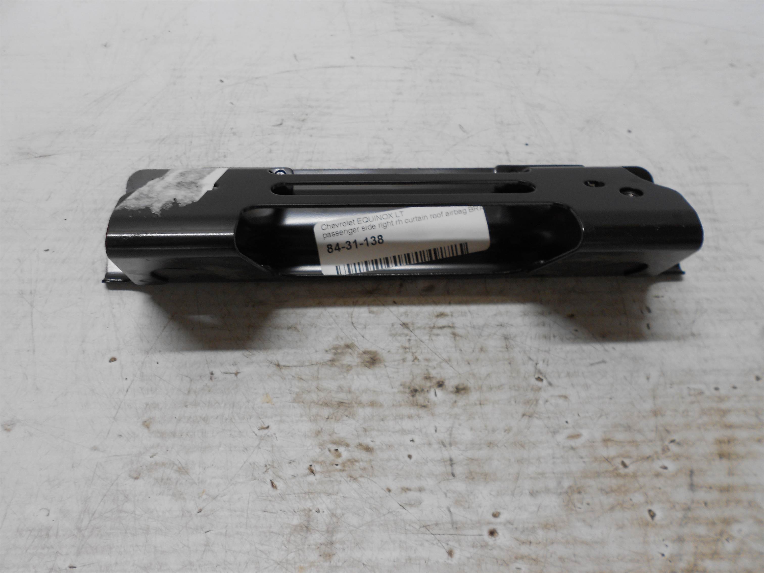 Used 2010-2017 Chevrolet Equinox Rear RIght RH Curtain Bracket for sale small view front thumbnail