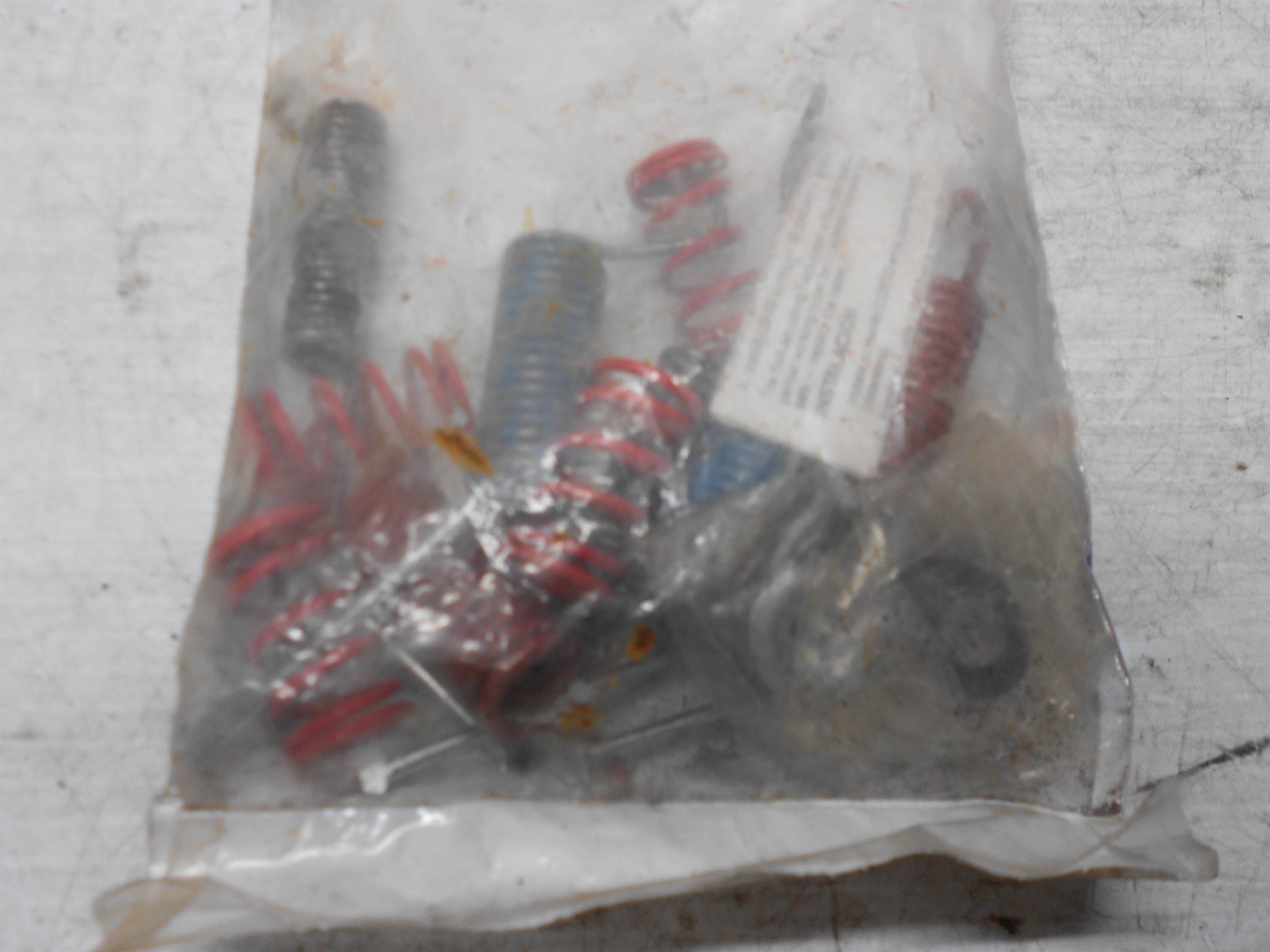 Used Raybestos H7071 R-Line Drum Brake Hardware Kit Select 60-09 Ford Lincoln Mercury for sale small view front thumbnail