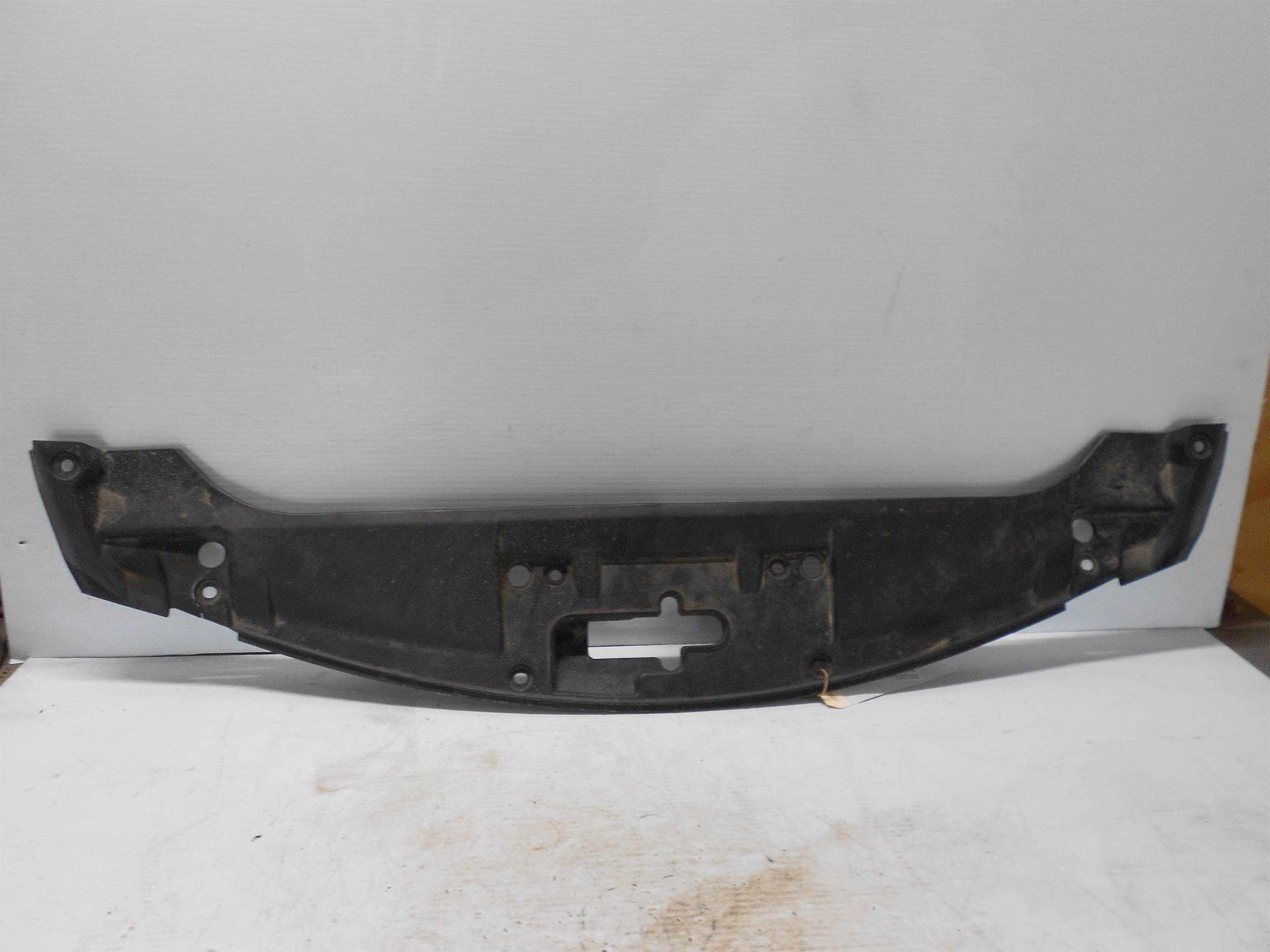 Used Radiator Grille Support-Sight Shield Splash Cover Panel For Honda Accord 2008-10 for sale small view front thumbnail