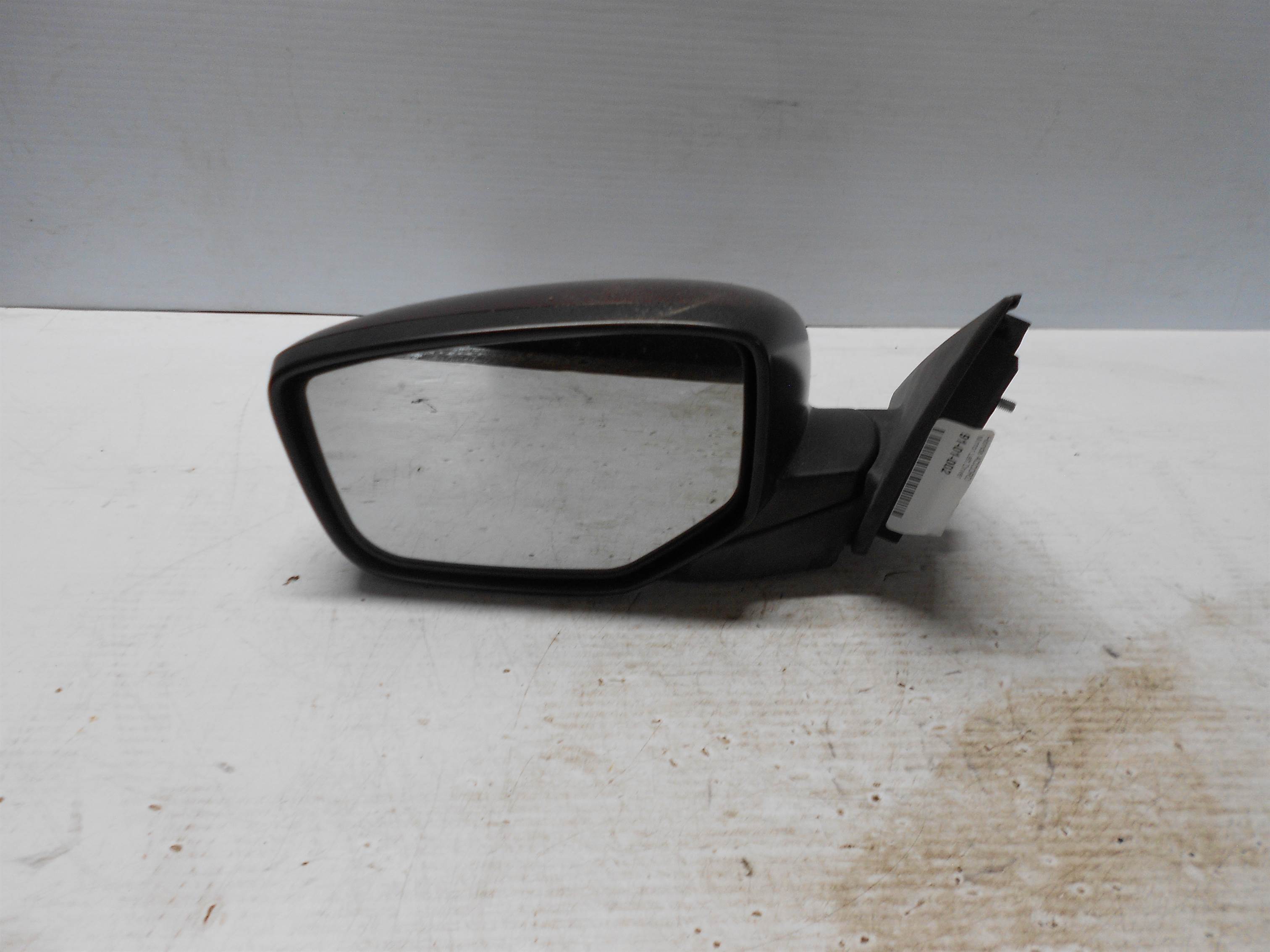 Used 08-12 Power Heated Side View Mirror Driver Left LH for Honda Accord Sedan for sale small view front thumbnail