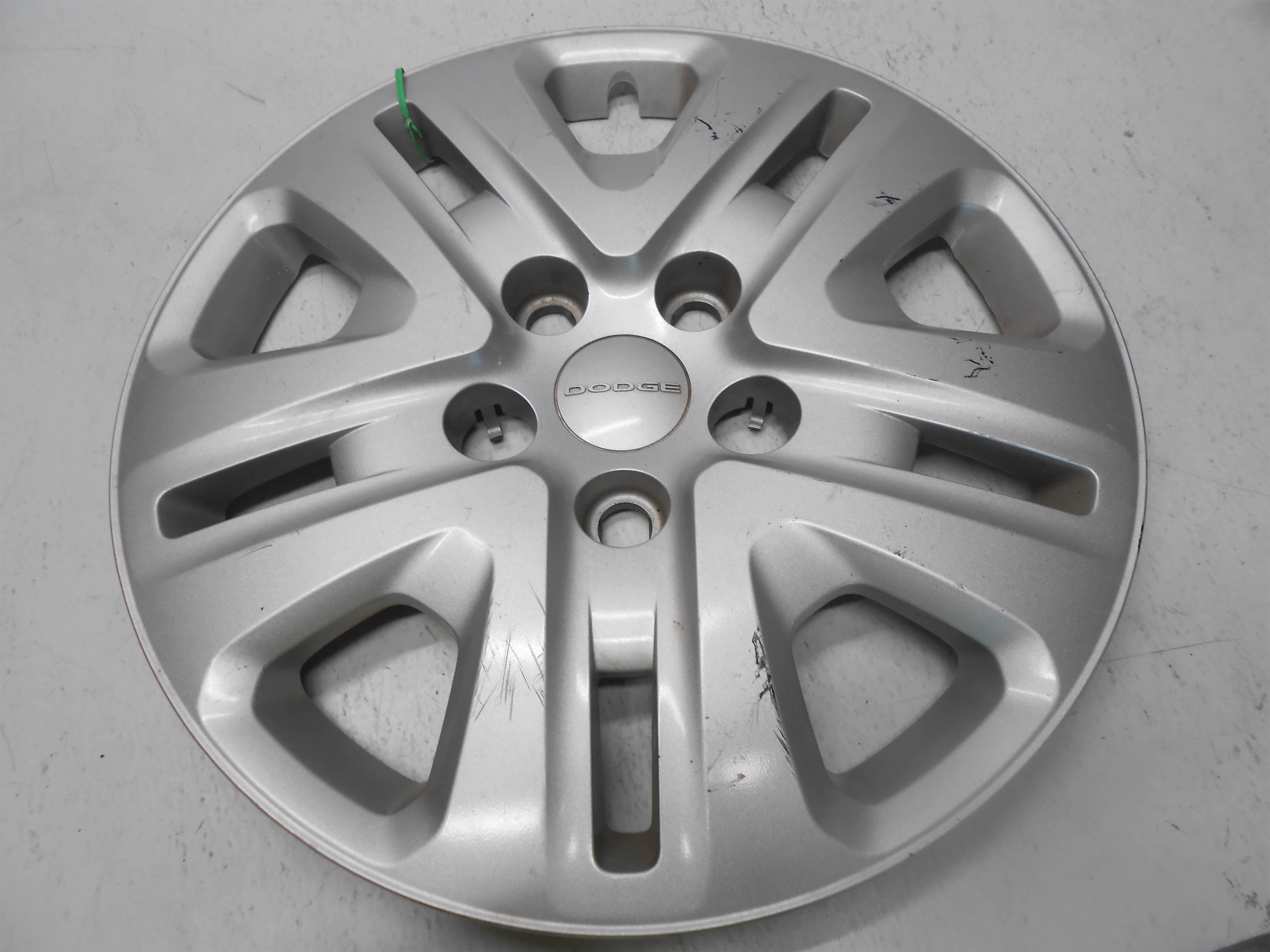 Used 2013-2020 Dodge Grand Caravan Journey 17" Hubcap OEM 04726433aa for sale small view front thumbnail
