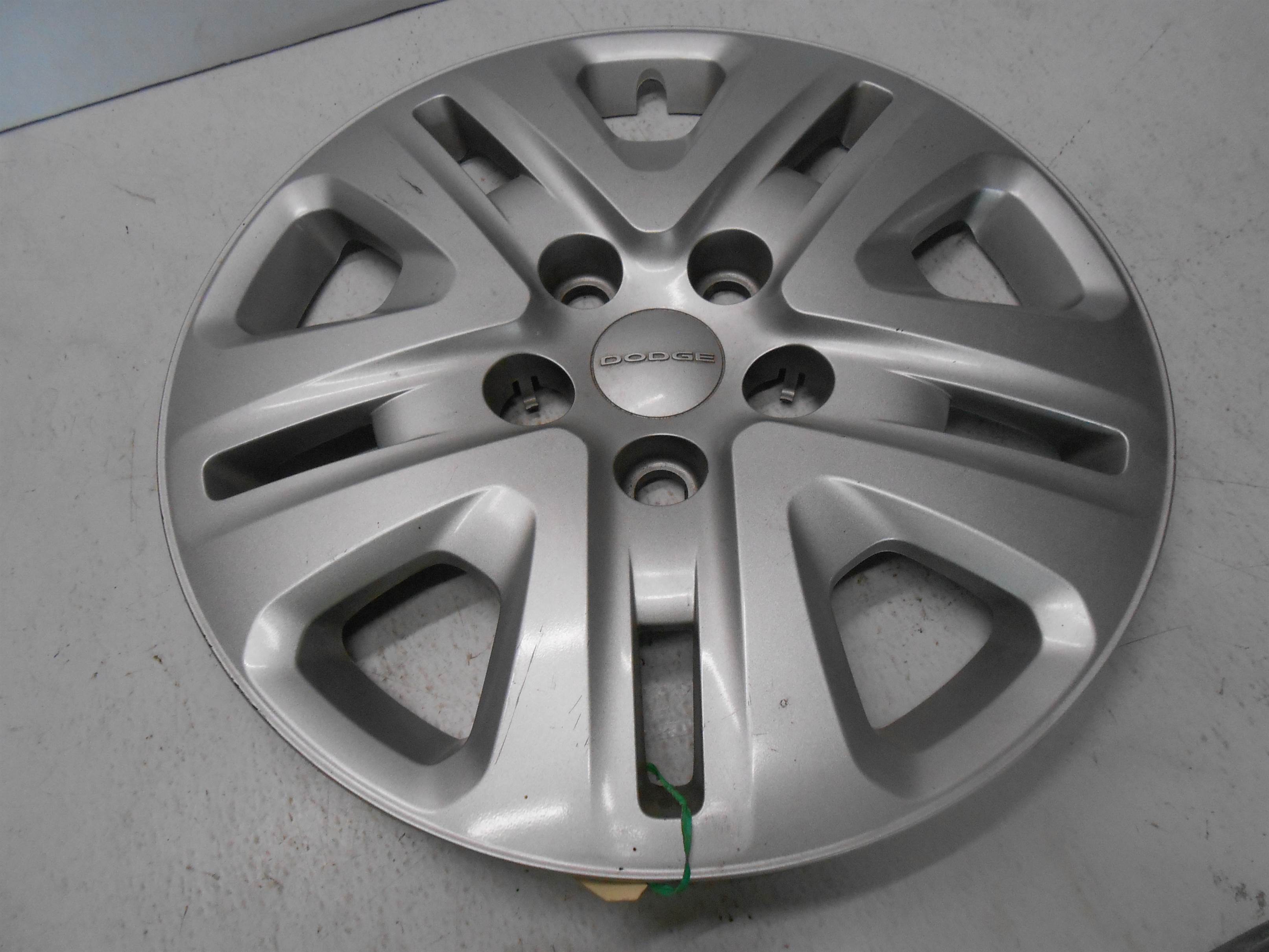 Used 2013-2020 Dodge Grand Caravan Journey 17" Hubcap OEM 04726433aa for sale small view front thumbnail