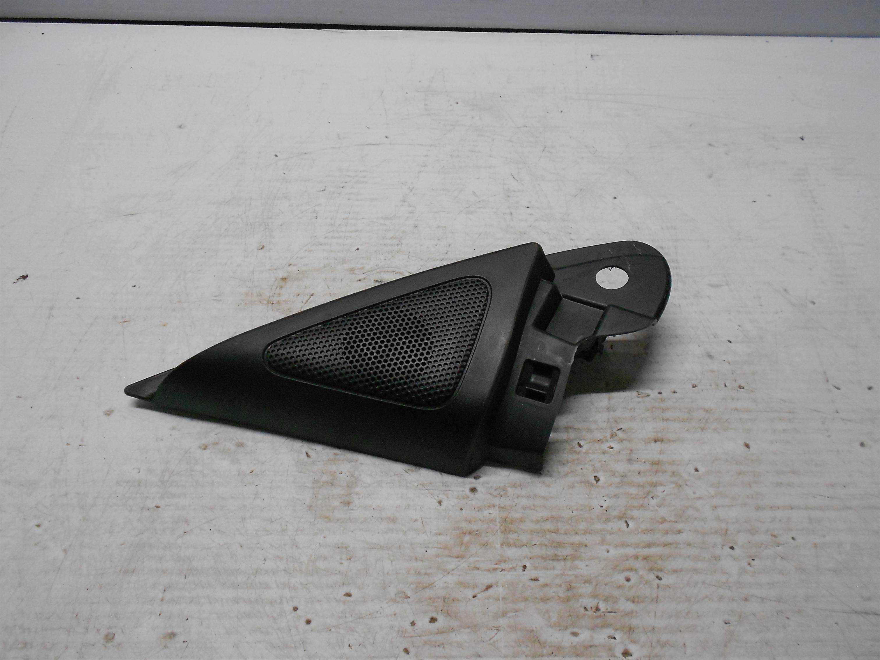 Used 06-12 Ford Fusion Front Driver Left LH Side Corner Tweeter Speaker Cover Trim for sale small view front thumbnail